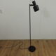 Danish reading lamp