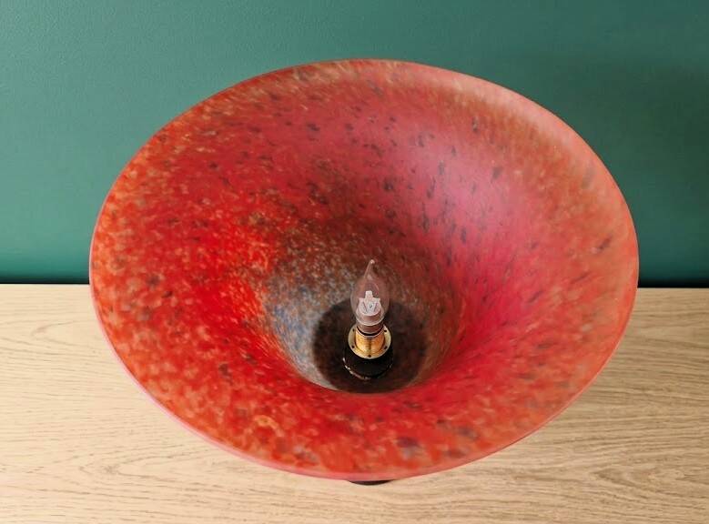 Art Deco night light
