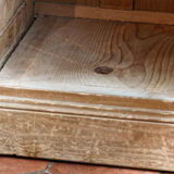 Paire de tables de chevet en pin