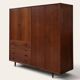 Mid-century wardrobe
