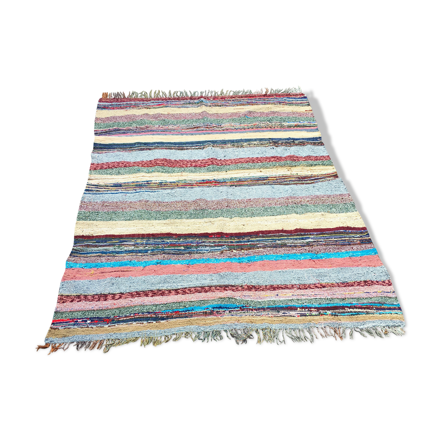 Tapis berbère hambel de beni mellal 270x190cm
