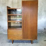 Asymmetrical wardrobe