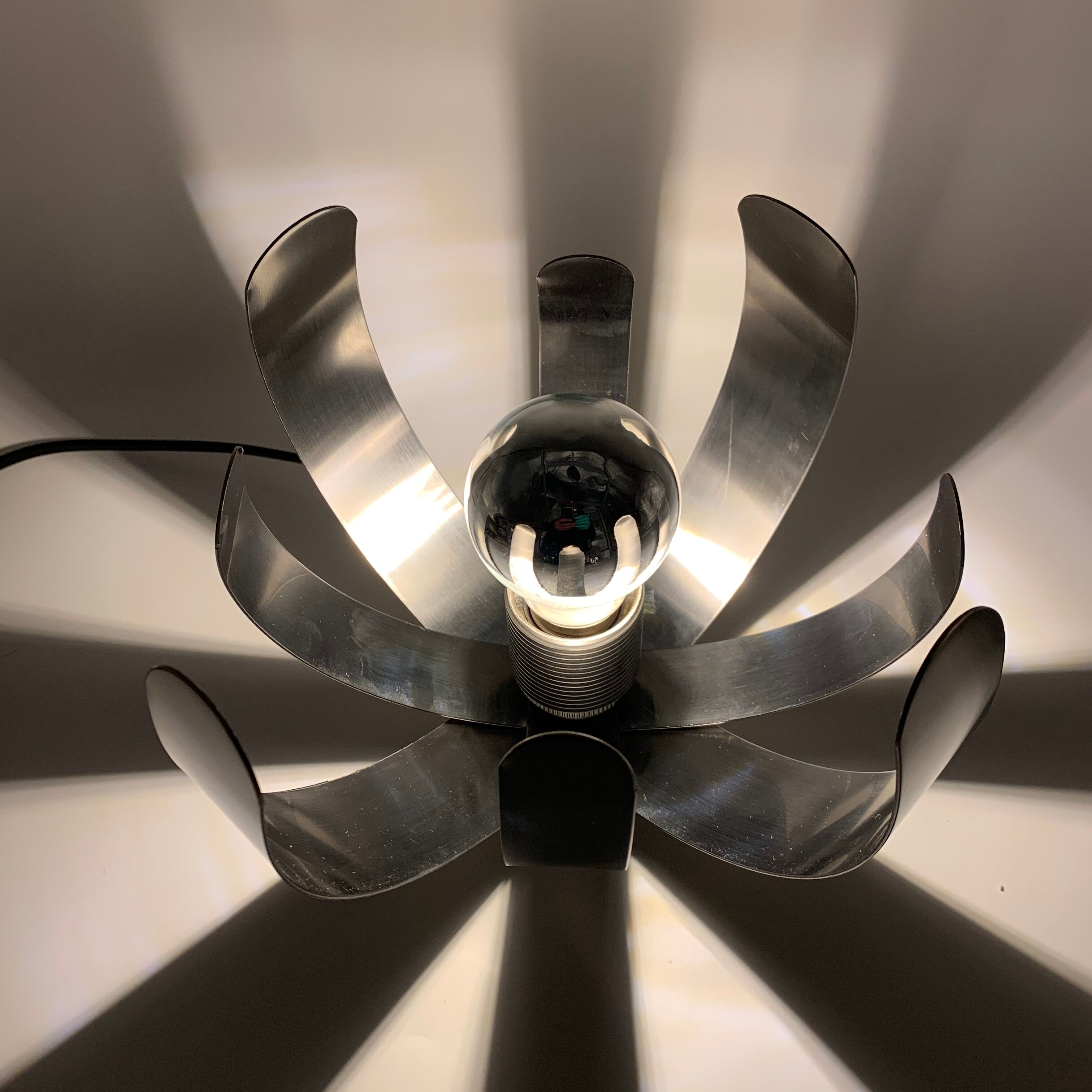 Flower of Light Jocelyne Trocme Oxar 1970