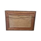 Belgium oil painting by G. Henrotte Fruit Still Life 1914