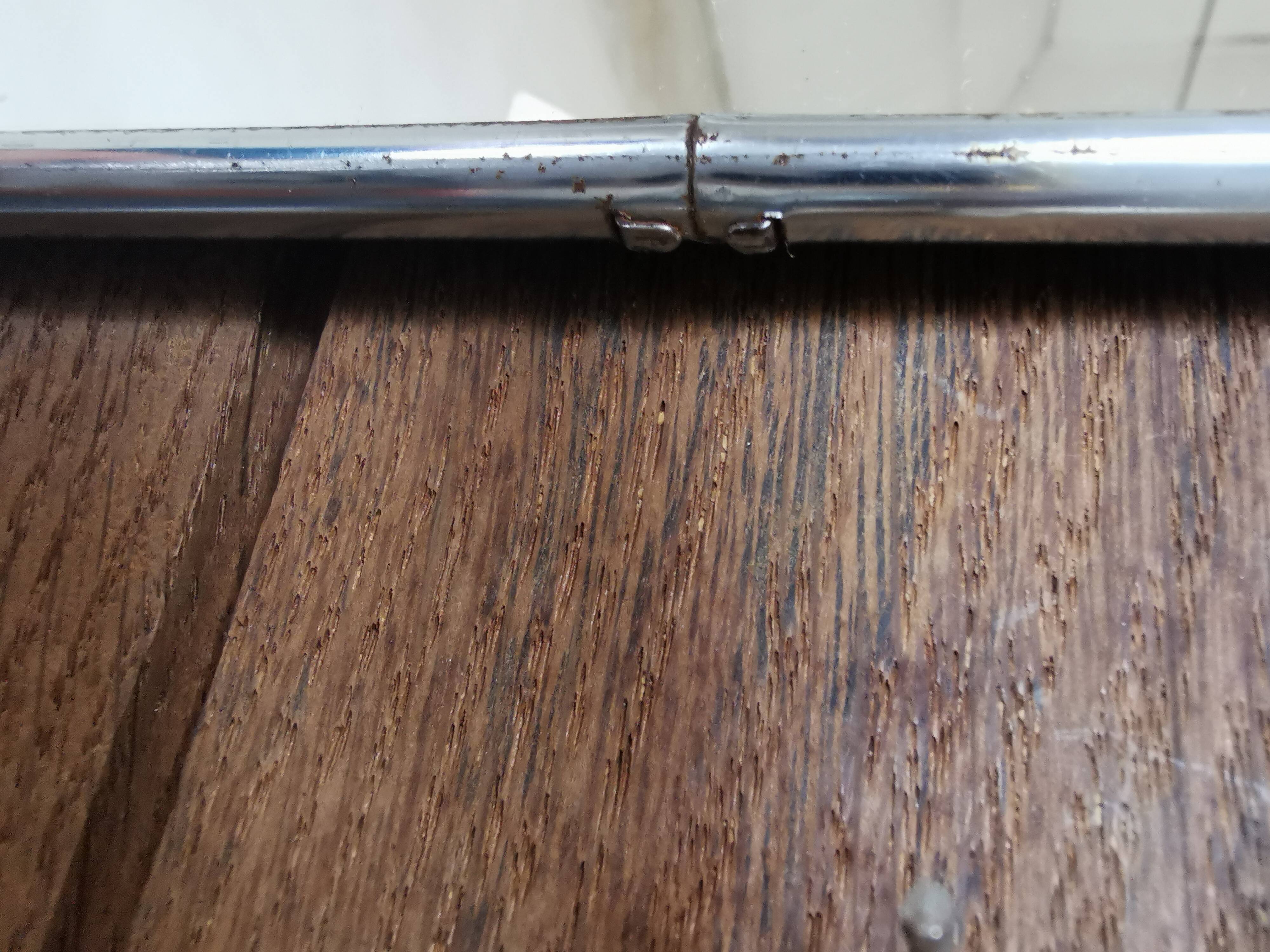 Set of 4 barber mirrors