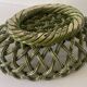 Braided ceramic cup b pichon uzes