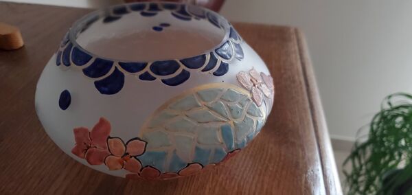 Vase Legras