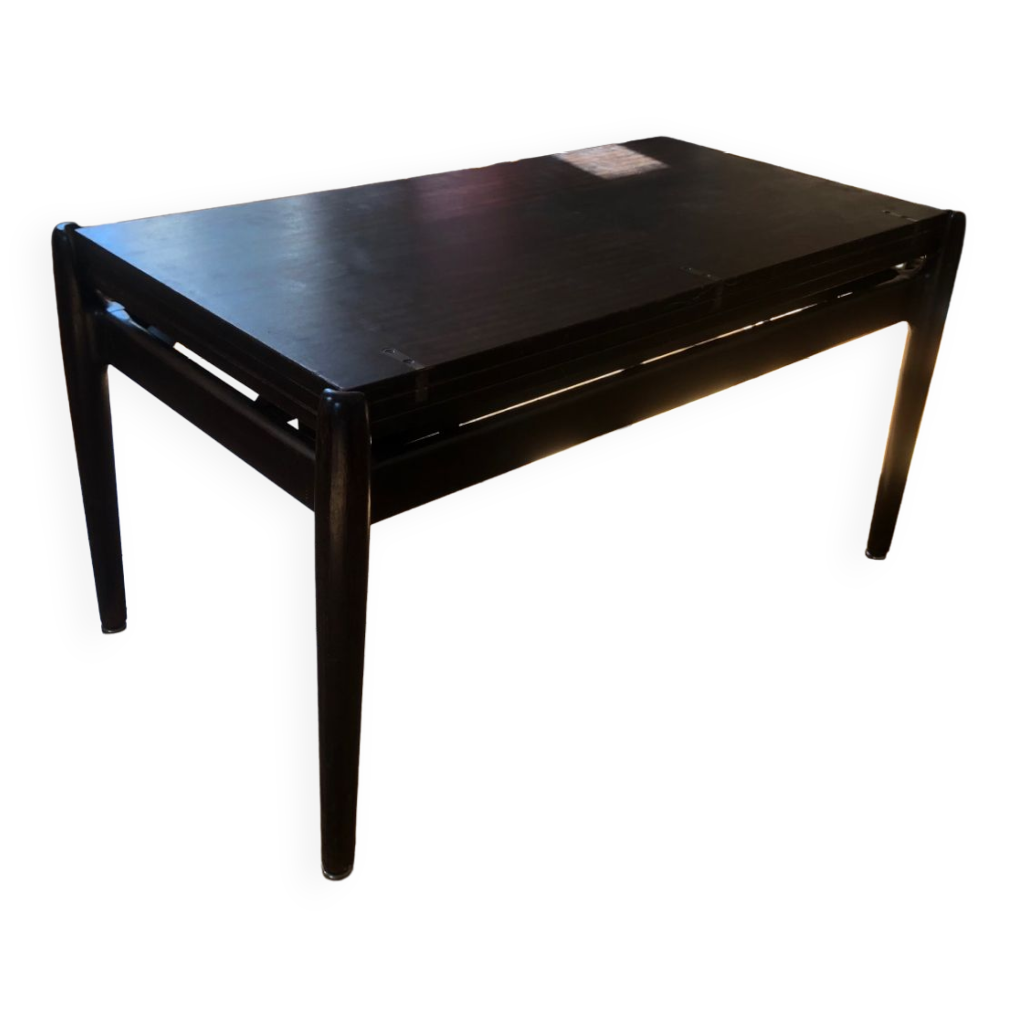 Table basse modulable de albert ducrot, et éditée par ducal 1950