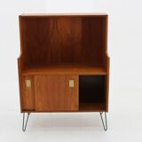 1960s Danish Teak Upcycled Cabinet