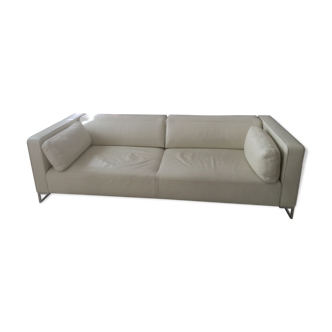 Sofa 3 places model Urbani designed by Didier Gomez