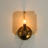 Lampe murale du milieu du siècle par Kamenicky Senov, années 1960