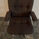 Tecno swivel office chair "p128", Osvaldo Borsani - 1960