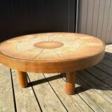 Table basse signée Barrois