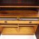 Scandinavian rosewood library "Bonett", Bertil Fridhagen, Sweden