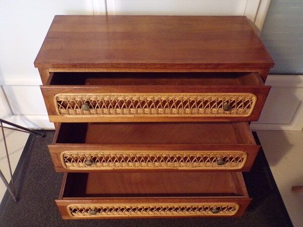 Commode vintage