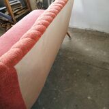 Vintage cocktail bench