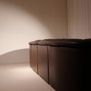 Modular Leather Sofa ‚DS-14‘ by De Sede | Switzerland 1970s