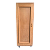 Art Deco Locker Room on Wheels