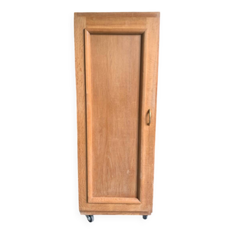 Art Deco Locker Room on Wheels