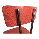 Vintage formica chair