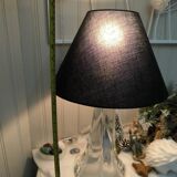 Daum crystal lamp