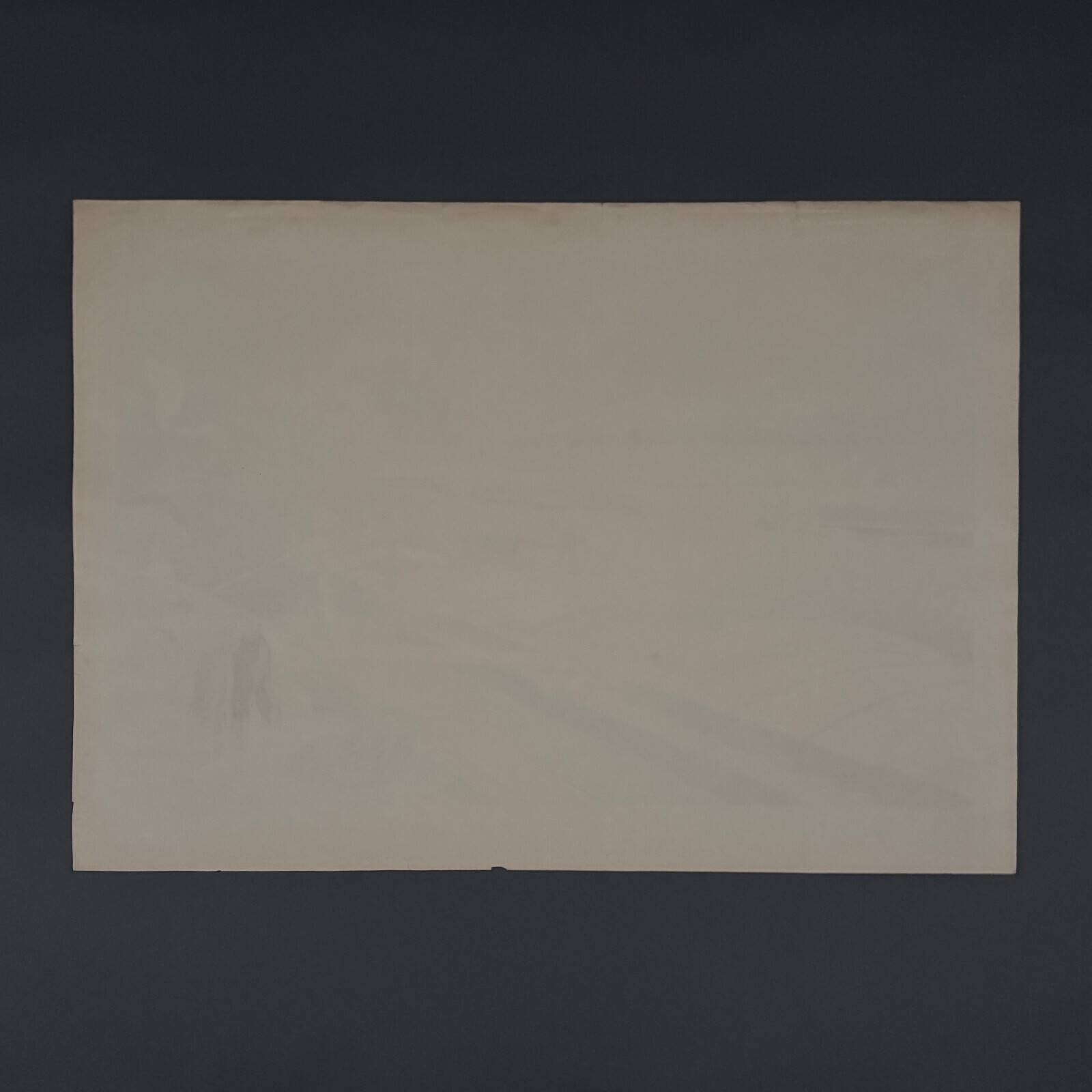 Lithograph by Henri Rivière Parisian Landscapes - Quai d'Austerlitz