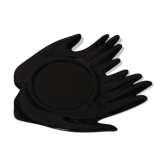 Trinket bowl hands clasped