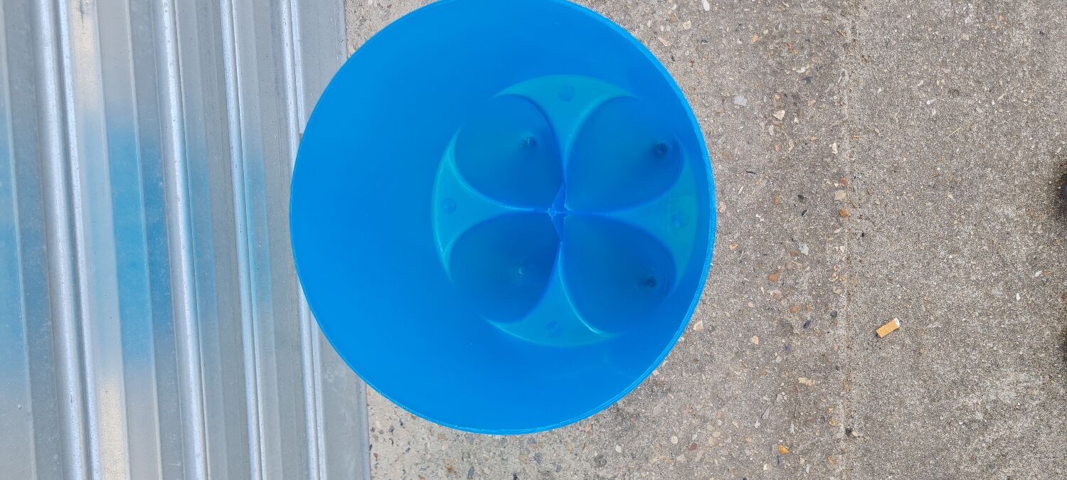 Bubu stool Philippe starck