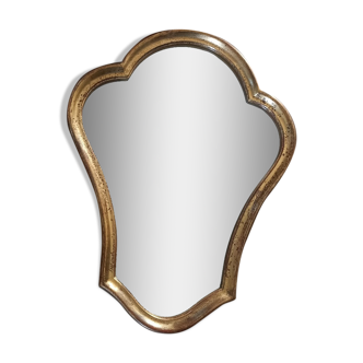 Miroir baroque, 60x45 cm