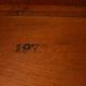 Mid-century desk in teak by Peter Løvig Nielsen (1960s)