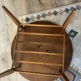 Table basse ronde