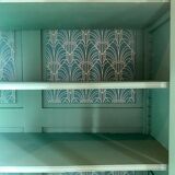 Glass cabinet