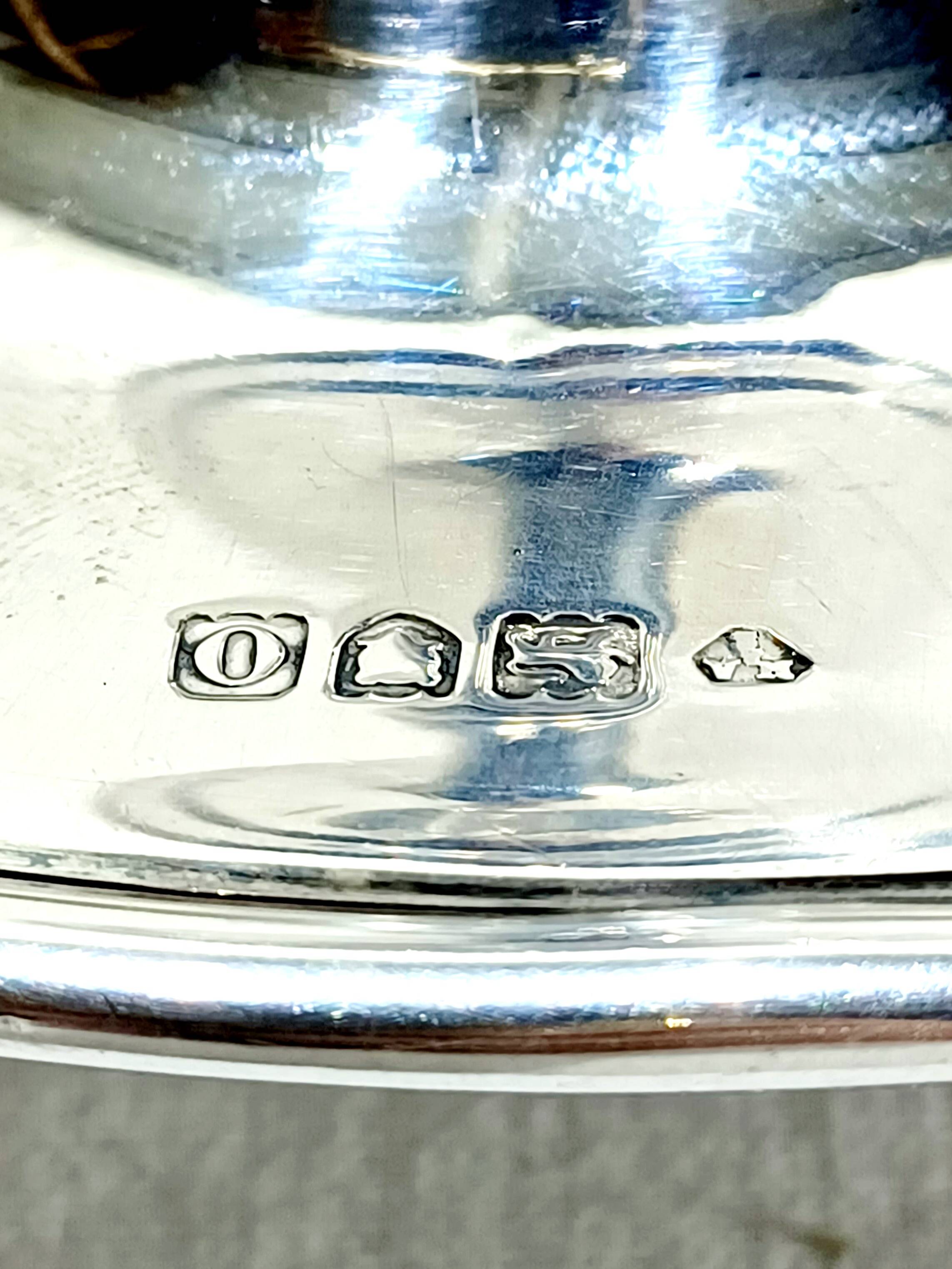 England - Silver Cup