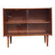 Scandinavian-style display cabinet