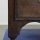 Unique commode anglaise antique du début du XVIIIe siècle