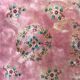Carpet made Chinese vintage hand 140 X 208 cm