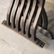 Pair of Antique savonarola folding chairs
