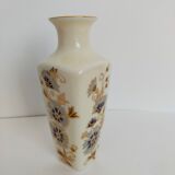 Vase Zsolnay Hungary numéroté vintage