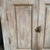 Patinated buffet