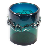 Vase pot cristal