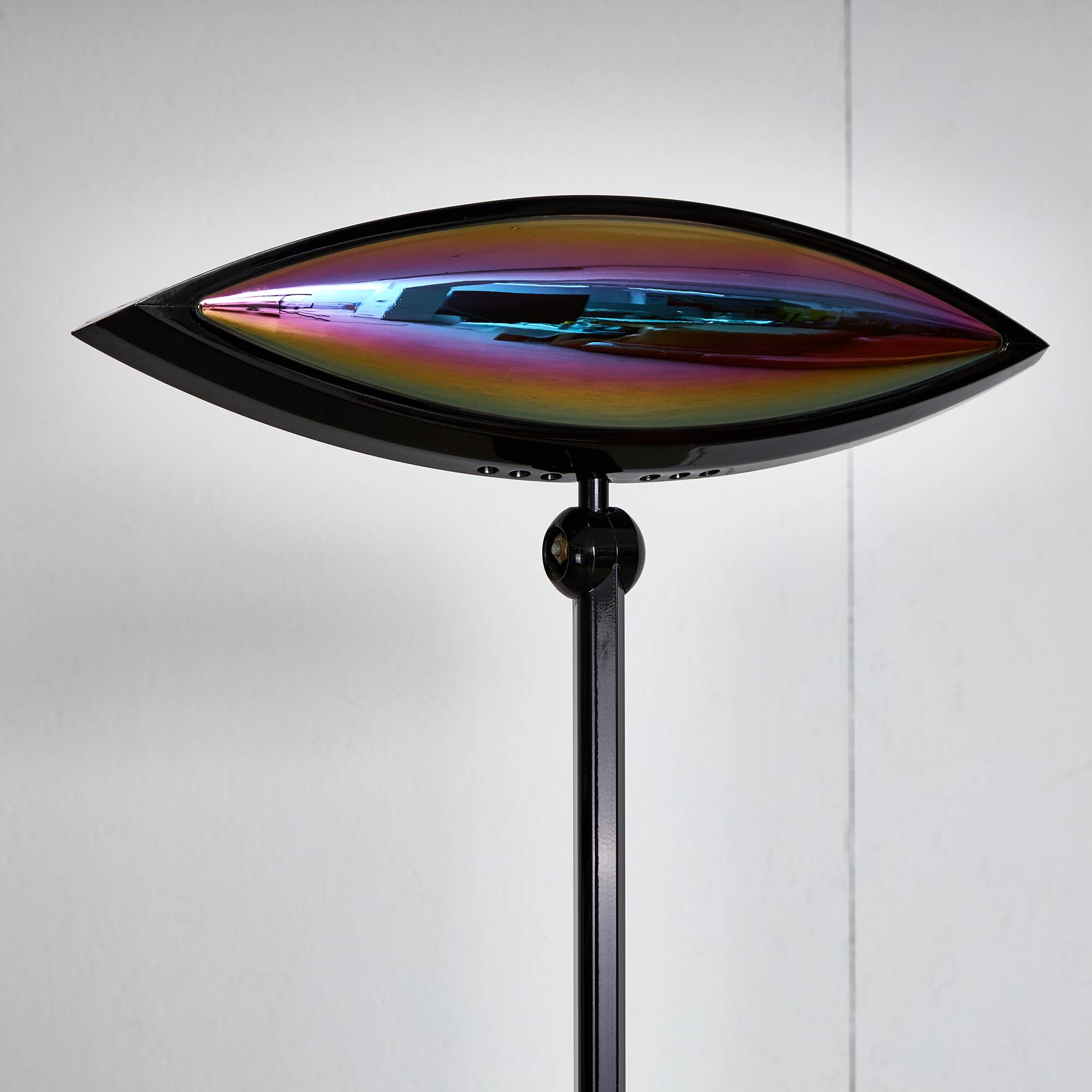 Lampadaire Aeto de Fabio Lombardo pour Flos, années 1980