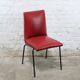 Vintage chair model "Robert" by Pierre Guariche for Meurop