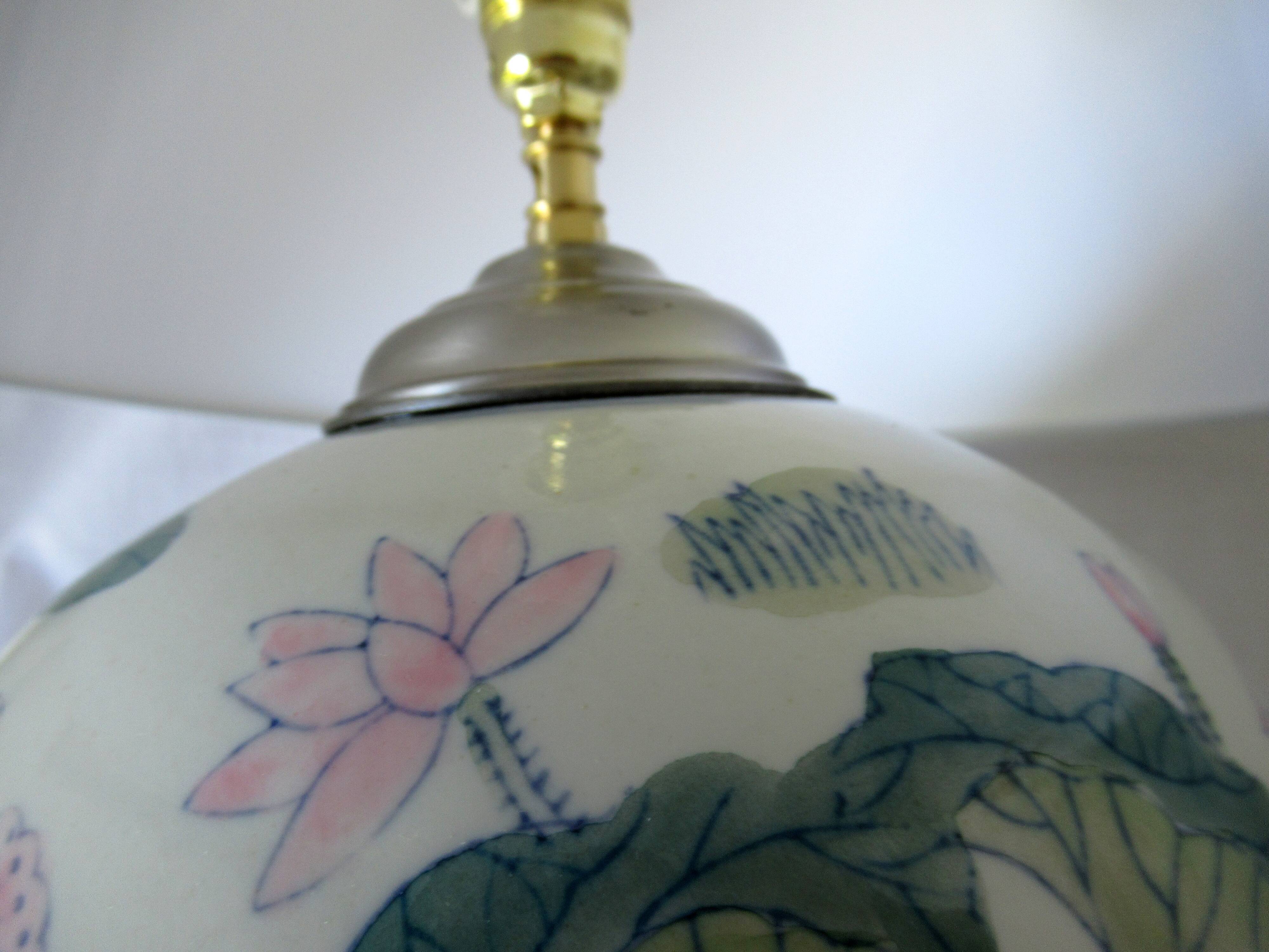Lampe de salon