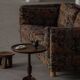 Mid-20th century modern Danish side table by Anton Kildeberg, model 210, 1960s.