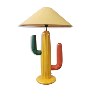 Lampe cactus de François