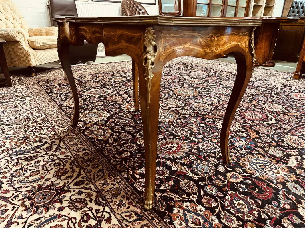 Antique french writing desk