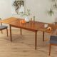 Table à manger des années 1960