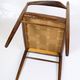 Armchair Made In Rosewood By Henry W. Klein Made By Bramin From 1960s