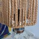 Small glass lamp