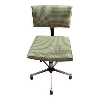 Chaise bureau design 80s’
